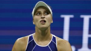Tidigare Wimbledonmästaren Marketa Vondrousova avstängd i fyra år