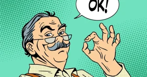Herr B: Nu är det dags att pensionera ordet senior!