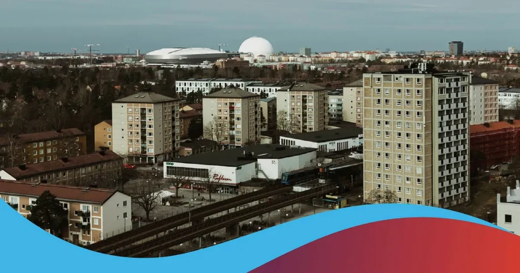 Forskarnas poängsystem visar: Så ser livsvillkoren ut där du bor