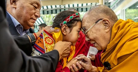Kampen om Dalai lama – fredsikonens död kan utlösa storstrid