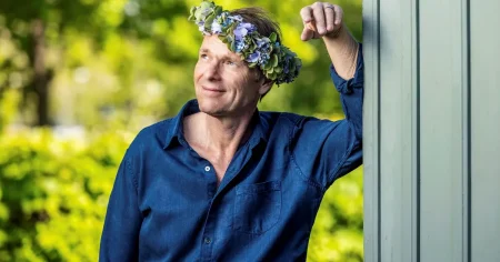 Niklas Wahllöf: Jag sätter min hatt på att Jonas Bonniers Sommarprogram blir årets mest googlade