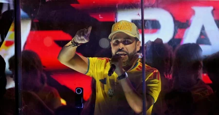 Henrik Brandão Jönsson: Trumpvänlig högerkandidat skakar Colombia