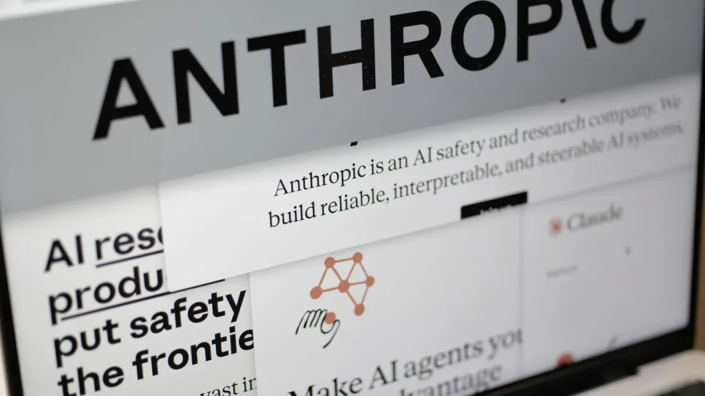USA:s stopp av Anthropic kallat ett brådskande problem för EU”
Alternative versions:
– ”USA:s stopp av Anthropic betecknat som akut problem för EU”
– ”USA-stopp av Anthropic ett brådskande problem för EU
