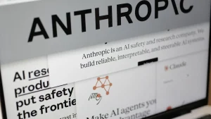 USA:s stopp av Anthropic kallat ett brådskande problem för EU”
Alternative versions:
– ”USA:s stopp av Anthropic betecknat som akut problem för EU”
– ”USA-stopp av Anthropic ett brådskande problem för EU
