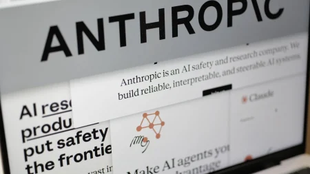 USA:s stopp av Anthropic kallat ett brådskande problem för EU”
Alternative versions:
– ”USA:s stopp av Anthropic betecknat som akut problem för EU”
– ”USA-stopp av Anthropic ett brådskande problem för EU