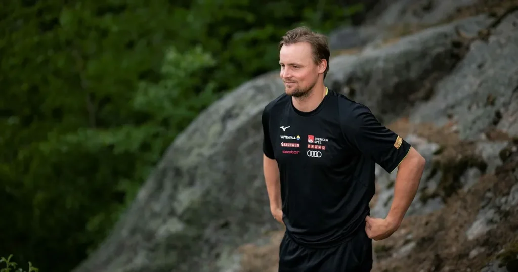 Efter OS-nobben – Felix Monsén inleder samarbete med Österrike: ”Ger lugn”