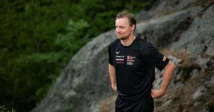 Efter OS-nobben – Felix Monsén inleder samarbete med Österrike: ”Ger lugn”