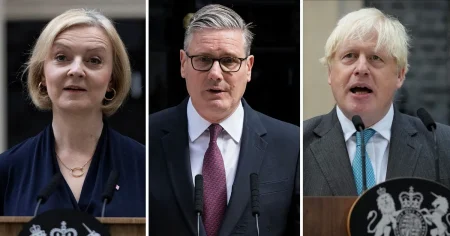 Sex avgångar på tio år – här är premiärministrarna som har lämnat Downing Street