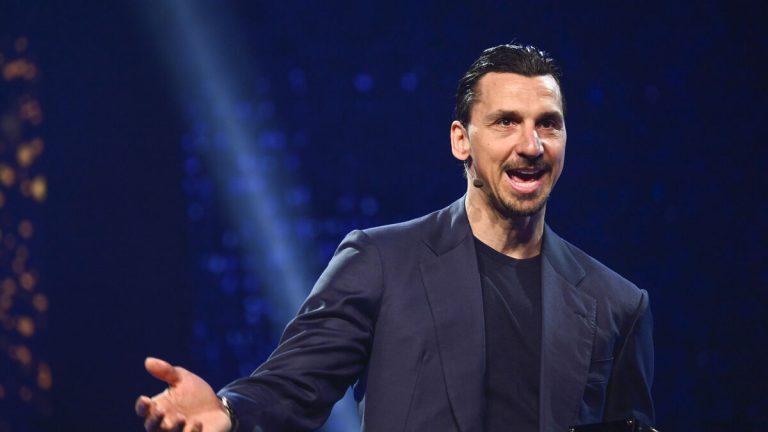 Zlatan Ibrahimovic hyllar Norge när de skriver VM-historia