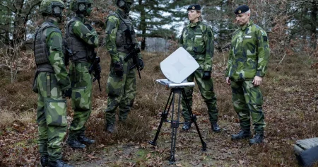 ”Försvarsmaktens hål är fortfarande episka”