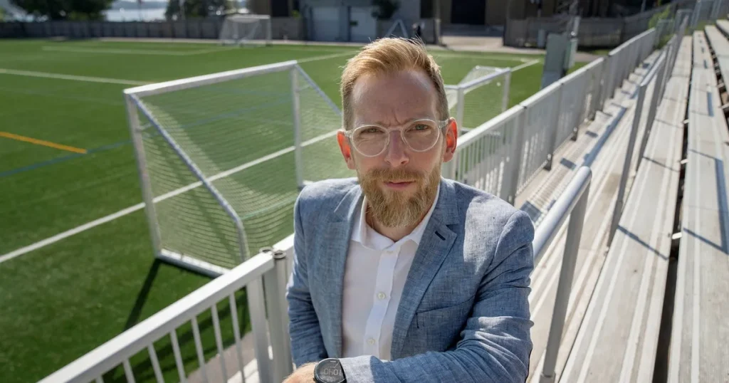 Idrottsministern släpper egen VM-låt: ”Fick feeling”
