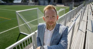 Idrottsministern släpper egen VM-låt: ”Fick feeling”