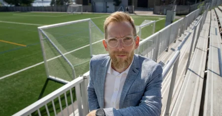 Idrottsministern släpper egen VM-låt: ”Fick feeling”