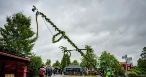 Lisa Magnusson: Midsommardrickandet är inget problem så länge man följer den gyllene regeln