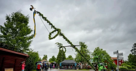 Lisa Magnusson: Midsommardrickandet är inget problem så länge man följer den gyllene regeln