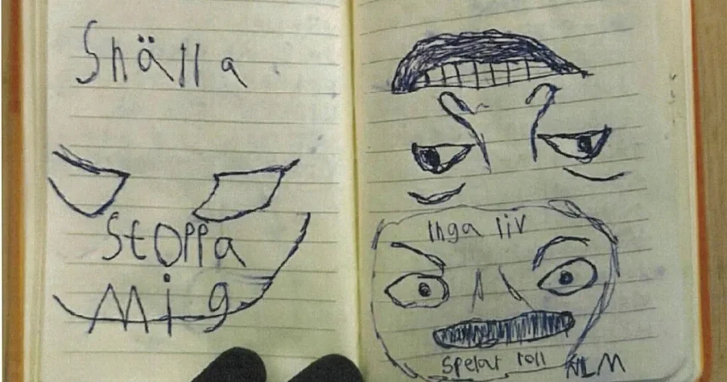 FBI vittnade i tingsrätten om nazistisk våldssekt