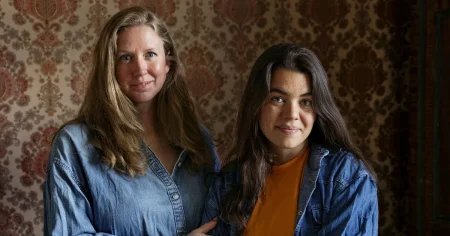 Elsa och Cornelia Swärd: ”Kärleken är stabil men pengarna går åt snabbt”