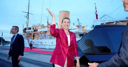 Karin Eriksson: Frederiksen var förloraren som blev vinnare – igen