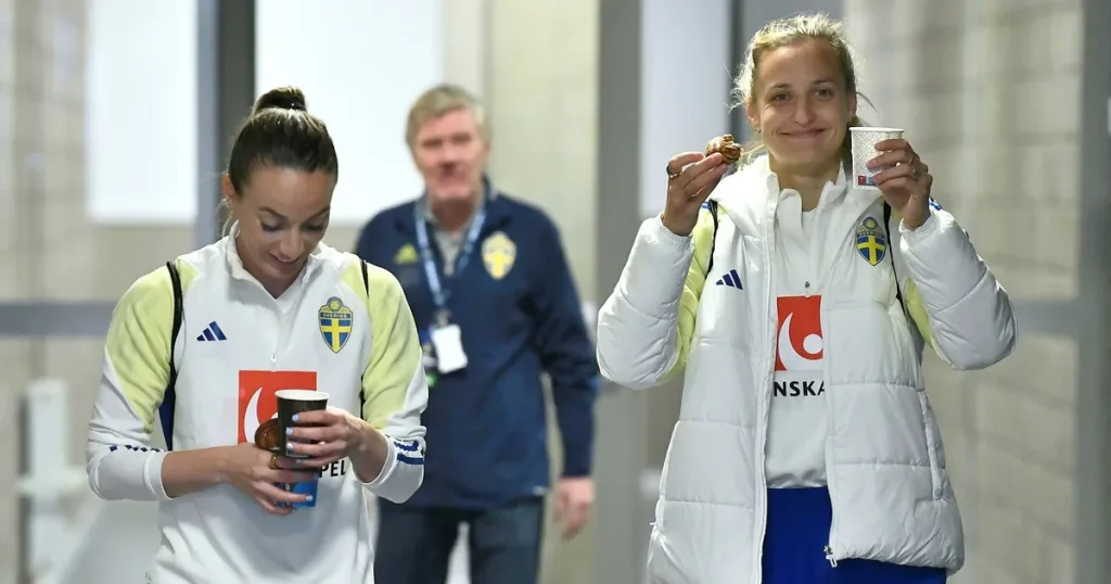 Gustavssons VM-kvaldrag: ”Vi tar all rutin vi kan få”