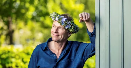 Jonas Bonnier avslöjar att det var han bakom pseudonymen