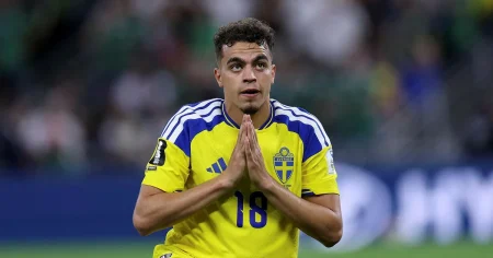 Lilian Sjölund: Han uttrycker tacksamhet till Sverige – men det är vi som ska tacka