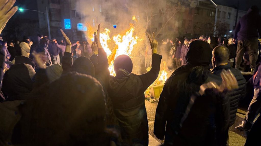 Fler demonstranter avrättade i Iran hittills i år, säger FN