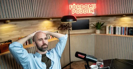 Kalena: Så är hon ju en riktig surtant nu