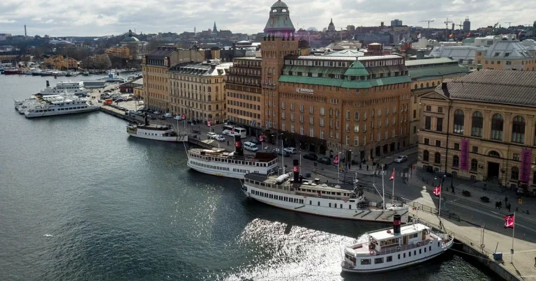 Stockholm stad öppnar för mer kultur på Blasieholmen