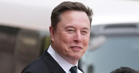 Så mycket drar Elon Musk in – varje minut
