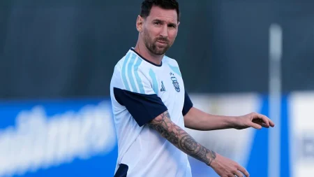 VM-guide: Messi i mediabråk inför Argentinas avslutande gruppmatch