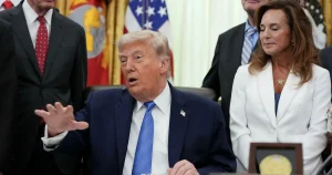Trumps nya hot mot Iran: ”Kommer slå till hårt igen”