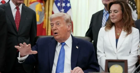 Trumps nya hot mot Iran: ”Kommer slå till hårt igen”