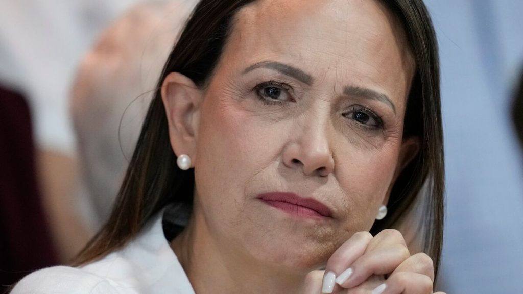 Venezuelansk regering säger nej till dialog med oppositionen