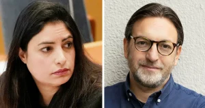 Daniel Schatz: Vänsterpartiet reagerar först när medietrycket blir för stort