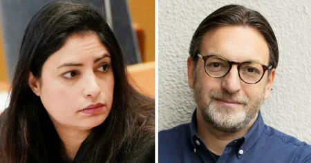 Daniel Schatz: Vänsterpartiet reagerar först när medietrycket blir för stort