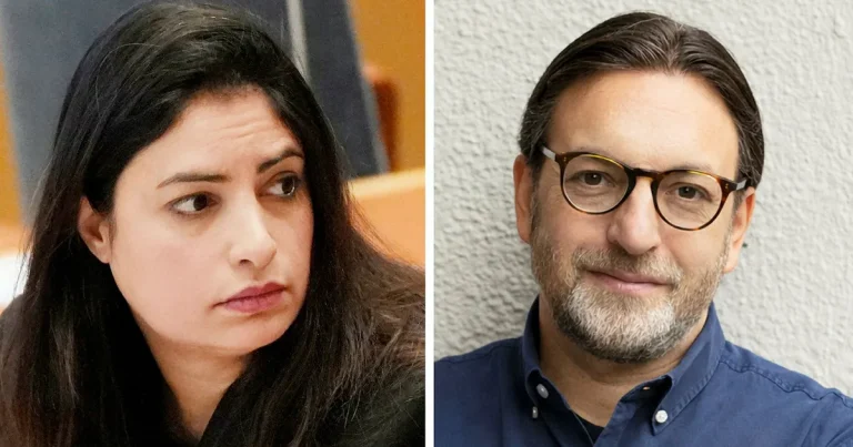 Daniel Schatz: Vänsterpartiet reagerar först när medietrycket blir för stort