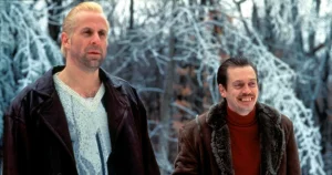 Mårten Blomkvist: Så krossade Peter Stormare myten om den snälla svensken i bröderna Coens ”Fargo”