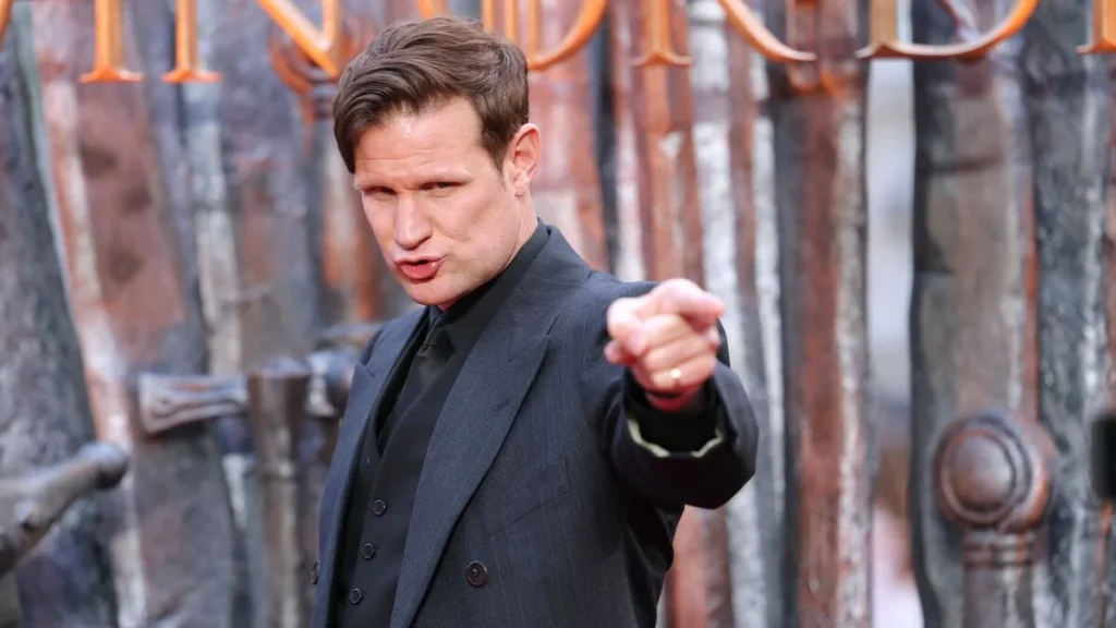 Matt Smith spelar den sämsta versionen av Daemon Targaryen i House of the Dragon