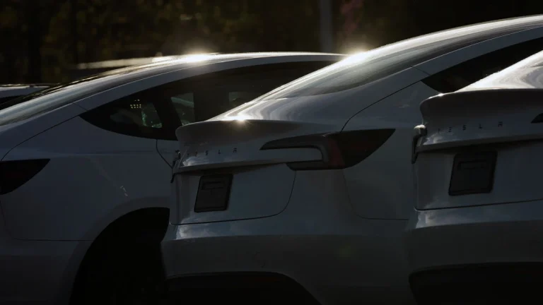 Sverige varnar EU om Teslas Fullständigt självkörande bil på grund av fartrisker