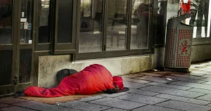 Kraftig minskning av hemlösa i Göteborg – sex av tio har psykisk ohälsa