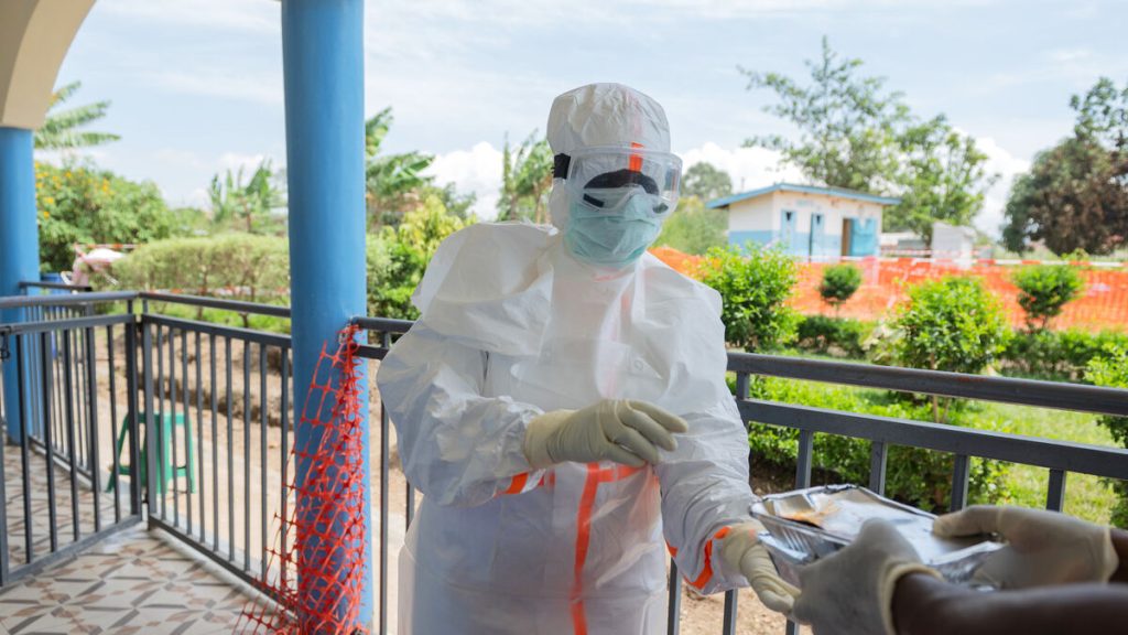 Misstänkt ebolapatient i Brasilien testar negativt