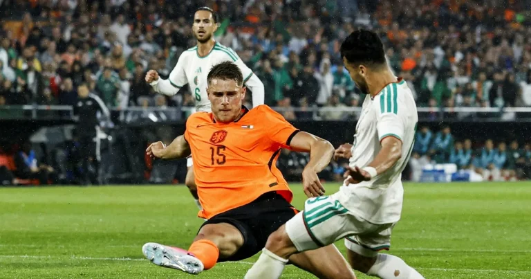 Anders Svensson: Spelar Sverige mot Nederländerna eller Holland?