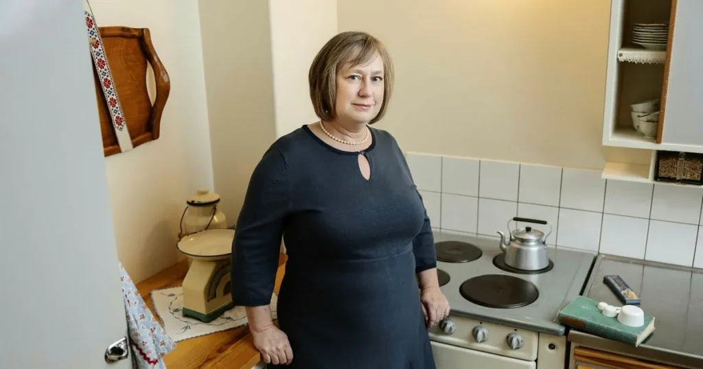 Elin Peters lyfter fram det unika i kokboksförfattarens livsgärning
