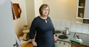 Elin Peters lyfter fram det unika i kokboksförfattarens livsgärning