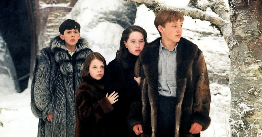 Än i dag är ”Narnia” en tidlös serie om mod, lojalitet och tro