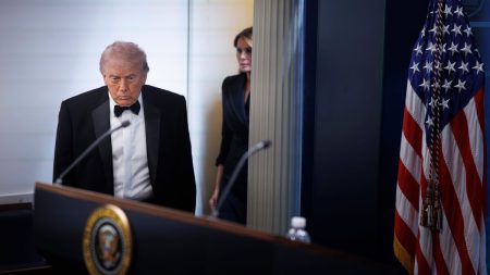 Efter attacken: Trump ska närvara vid omplanerad korrespondentmiddag