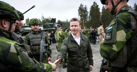 Rysk lag gör fastigheter till militärt hot mot Europa