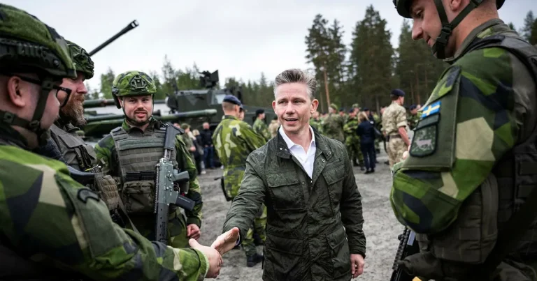 Rysk lag gör fastigheter till militärt hot mot Europa