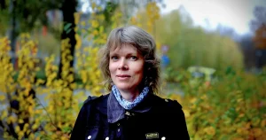 DN:s Maria Gunther är Årets alumn