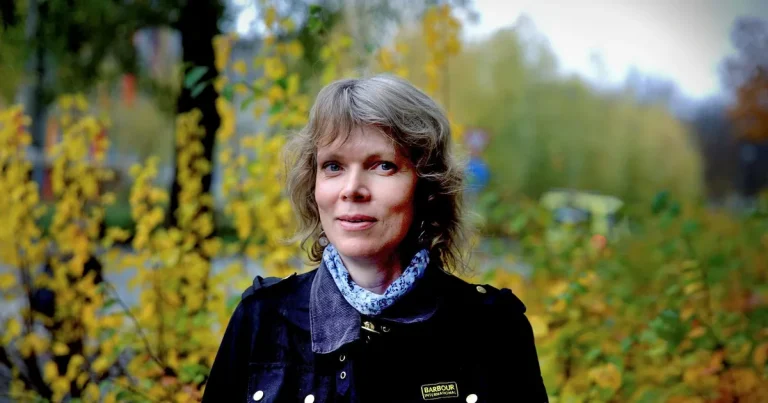 DN:s Maria Gunther är Årets alumn
